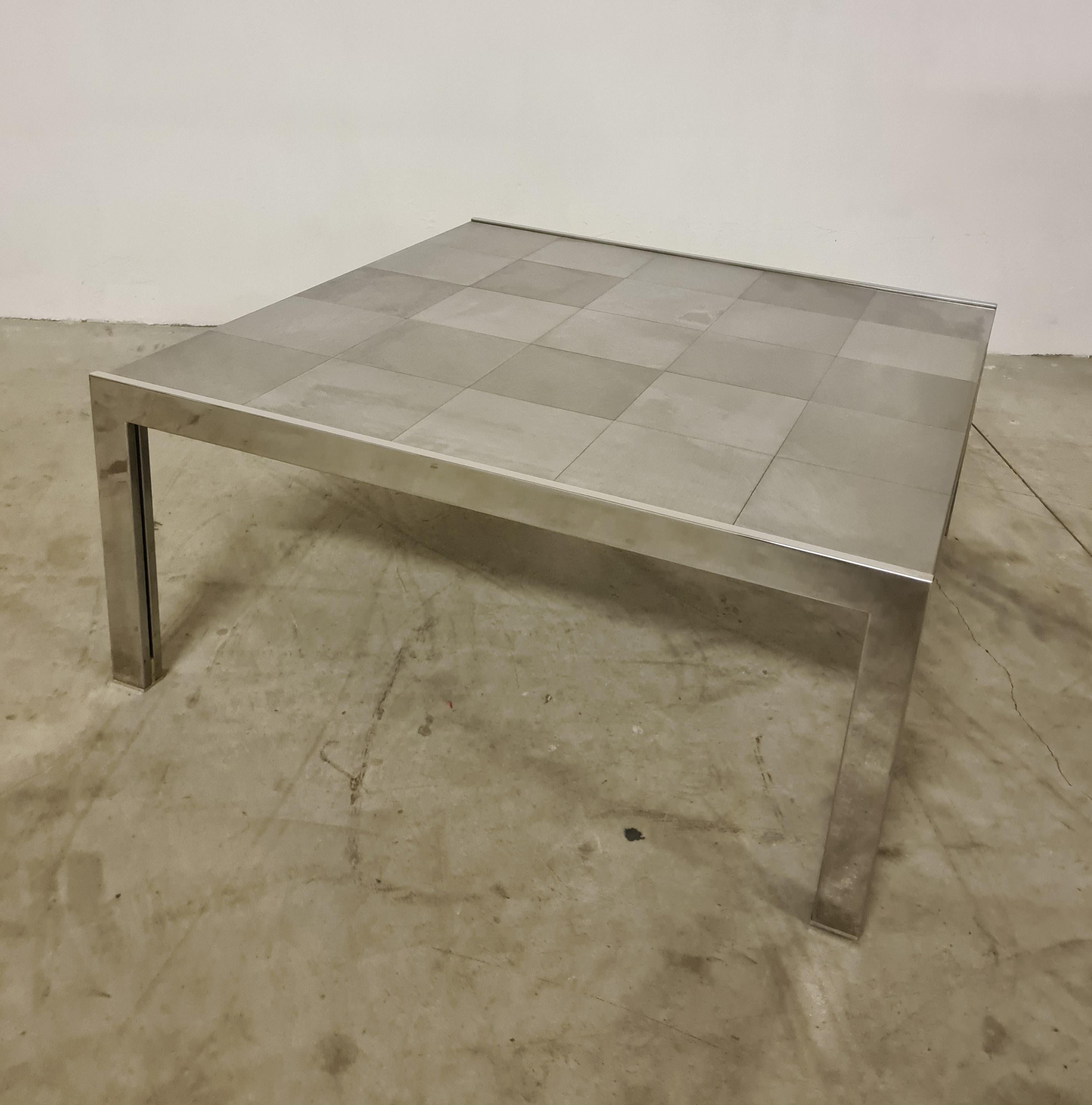 Tavolino Luar di Ross Littell per ICF De Padova in vendita 5