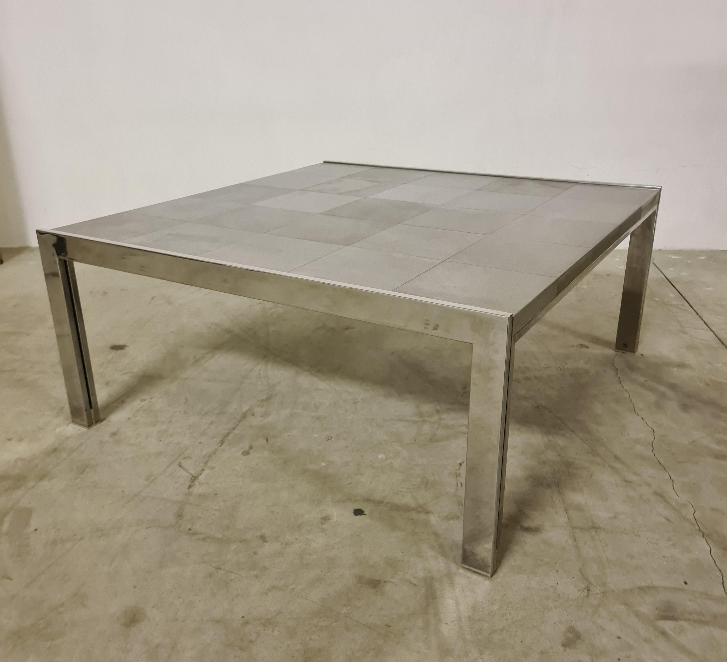 Tavolino Luar di Ross Littell per ICF De Padova In condizioni ottime in vendita a Torino, IT