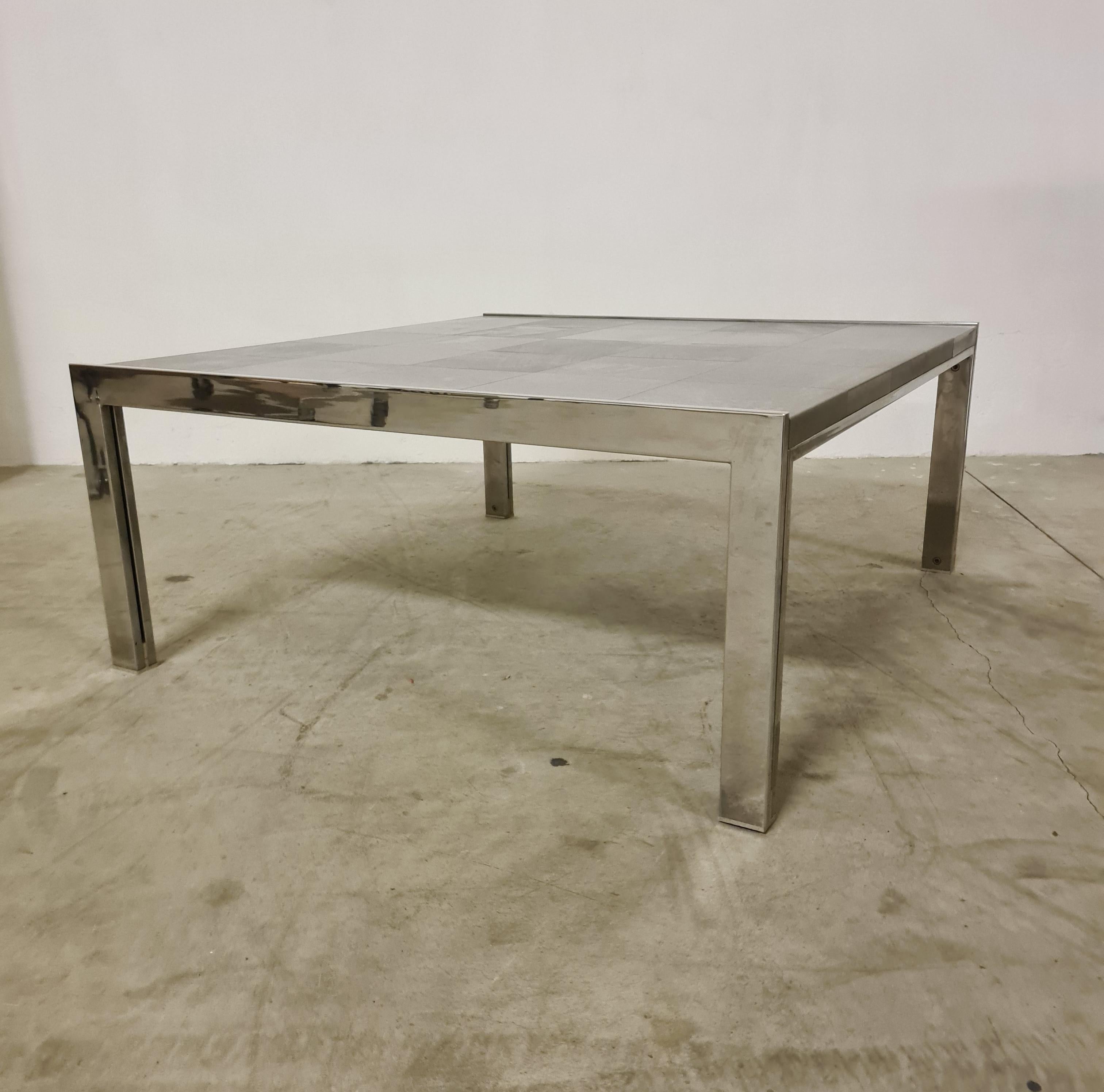 Late 20th Century Tavolino Luar di Ross Littell per ICF De Padova in vendita