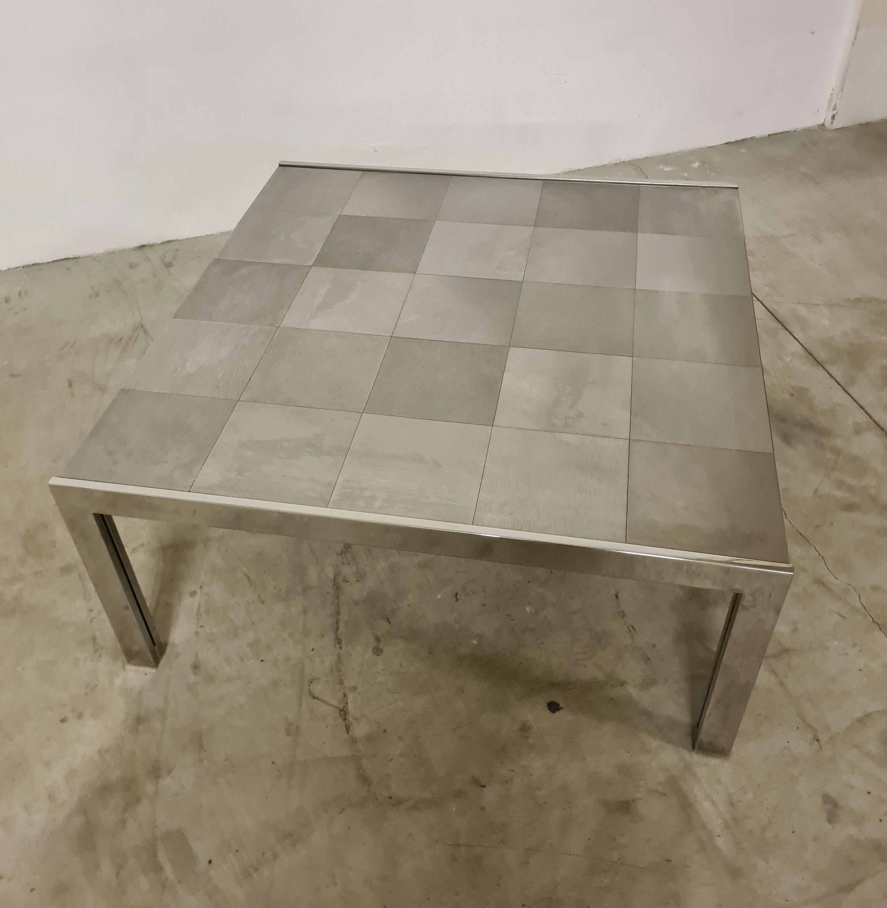 Tavolino Luar di Ross Littell per ICF De Padova in vendita 1