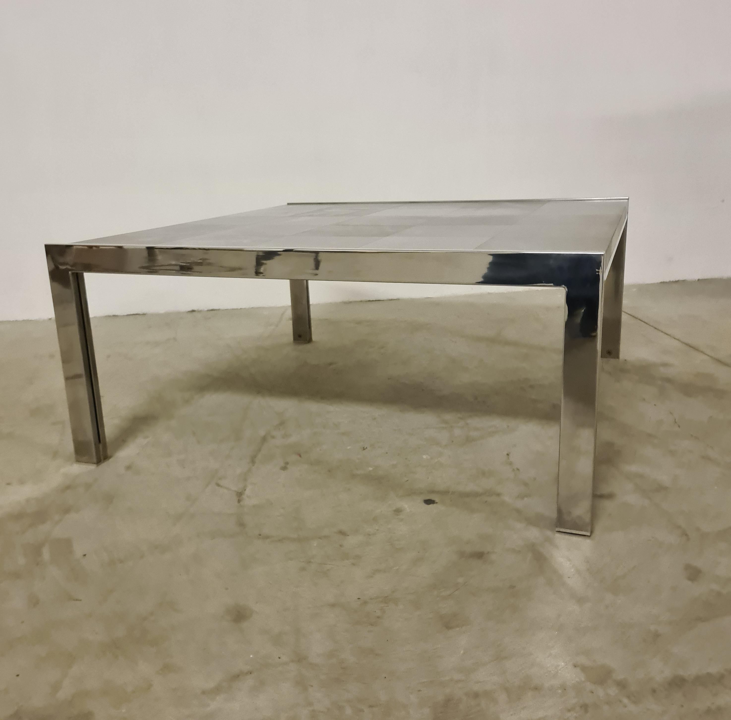 Tavolino Luar di Ross Littell per ICF De Padova in vendita 3