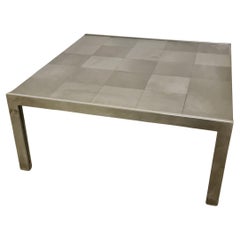 Mesa de centro Luar de Ross Littell para ICF De Padova