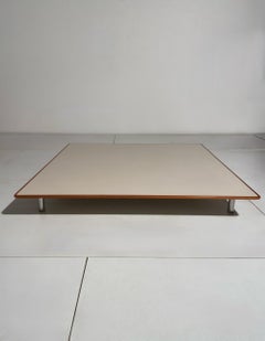 Met side table by Piero Lissoni for Cassina, Italy, 1990