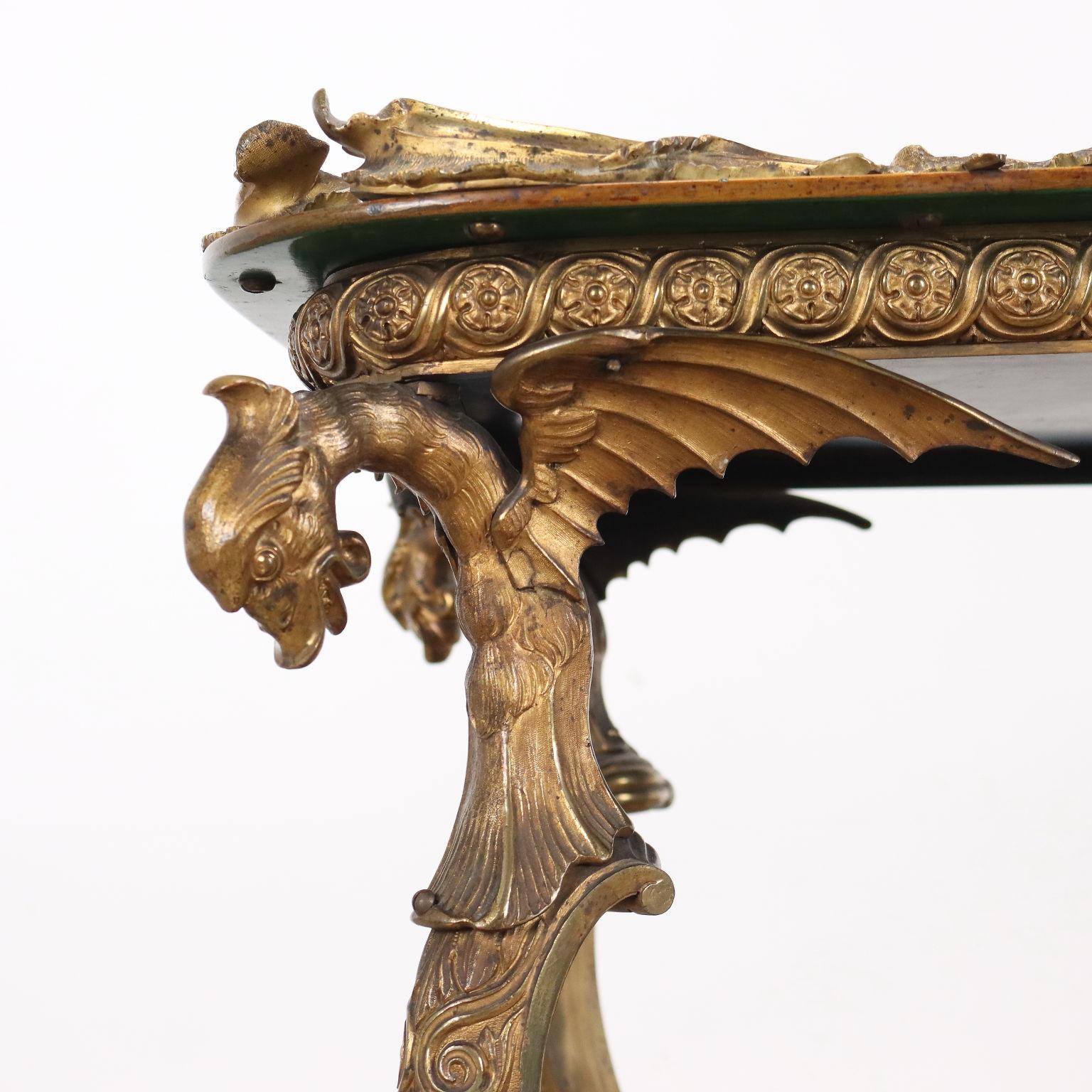 19th Century Tavolino Middle Vittoriano Inghilterra Terzo Quarto XIX Secolo in vendita