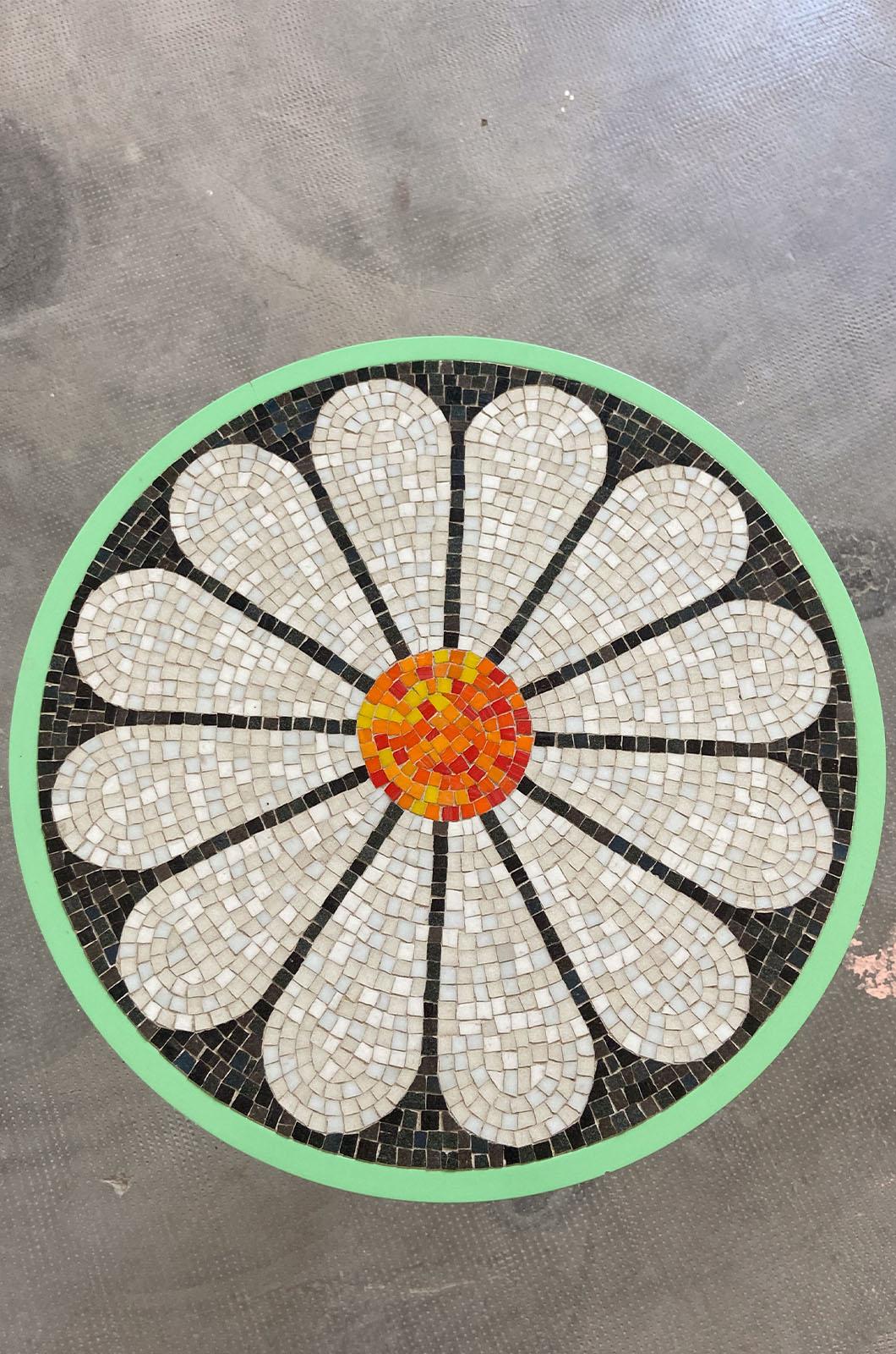 Petite table mod. 6500 par Alessandro Mendini pour Zanotta Bon état - En vente à Ravenna, IT