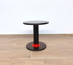 Side Table Mod. Rocchetto By Ettore Sottsass for Poltronova, 1964
