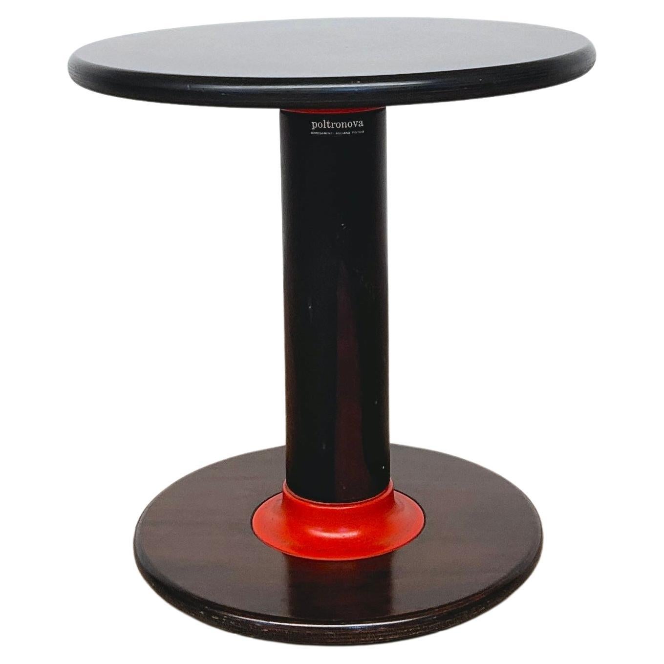 Side Table Mod. Rocchetto By Ettore Sottsass for Poltronova, 1964 For Sale
