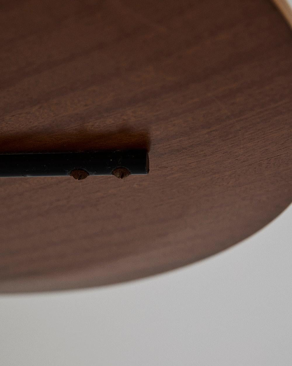 Mid-Century moderno Tavolino mod. T44, disegnato da Osvaldo Borsani per Tecno in vendita