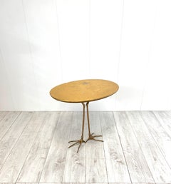 Tavolino mod. Traccia de Meret Oppenheim pour Simon Gavina, Italie, 1972