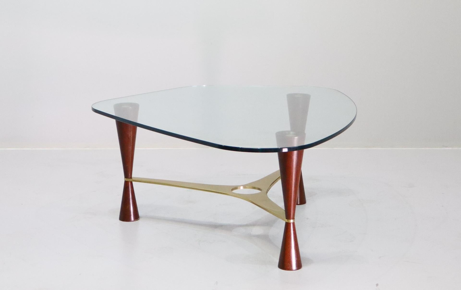 Table d'appoint Modèle 5309 par Edward Wormley pour Dunbar en vente 1