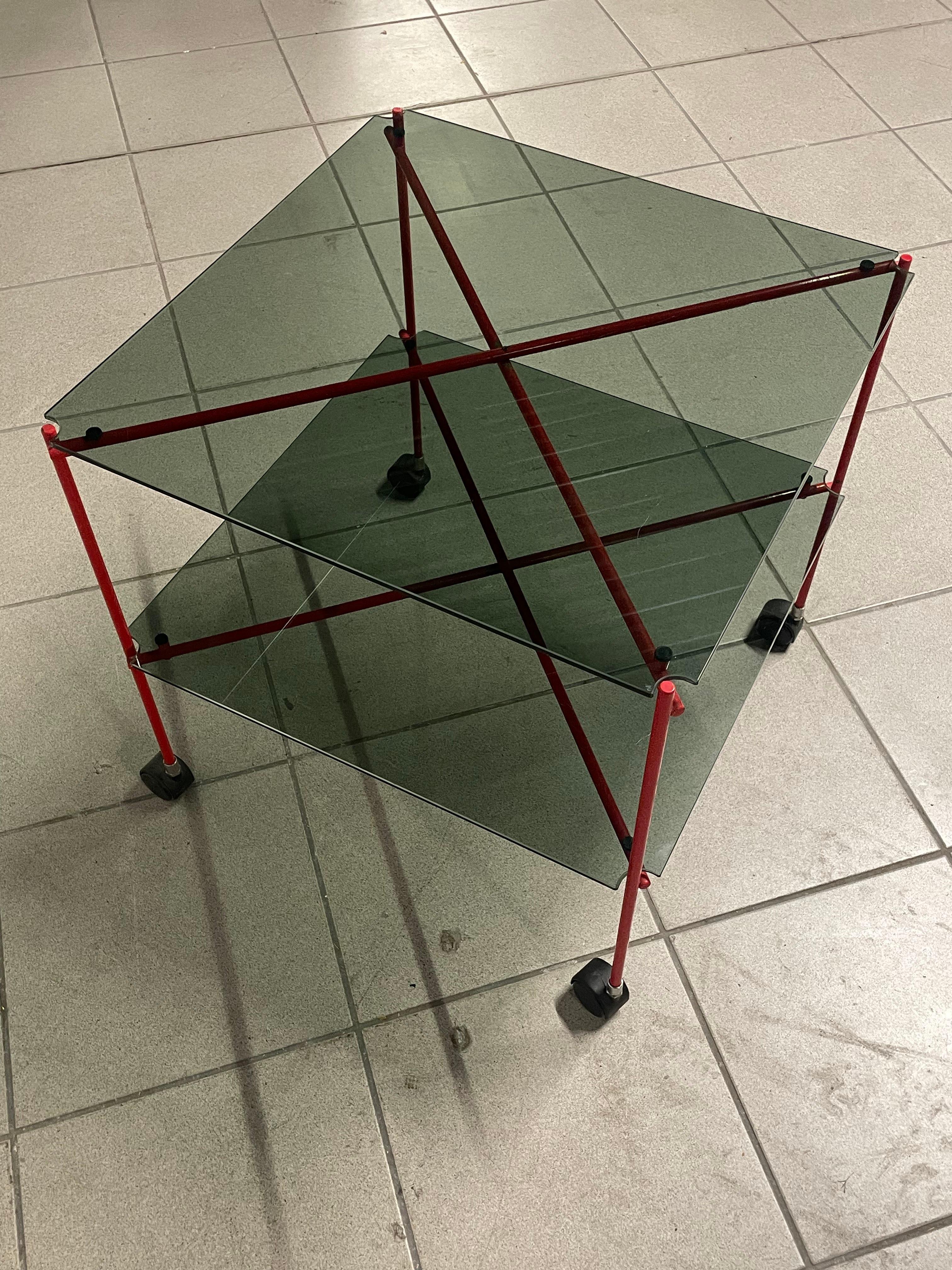 Small table model 