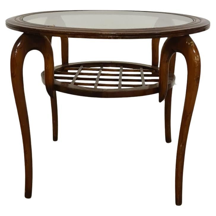 Table basse Paolo Buffa