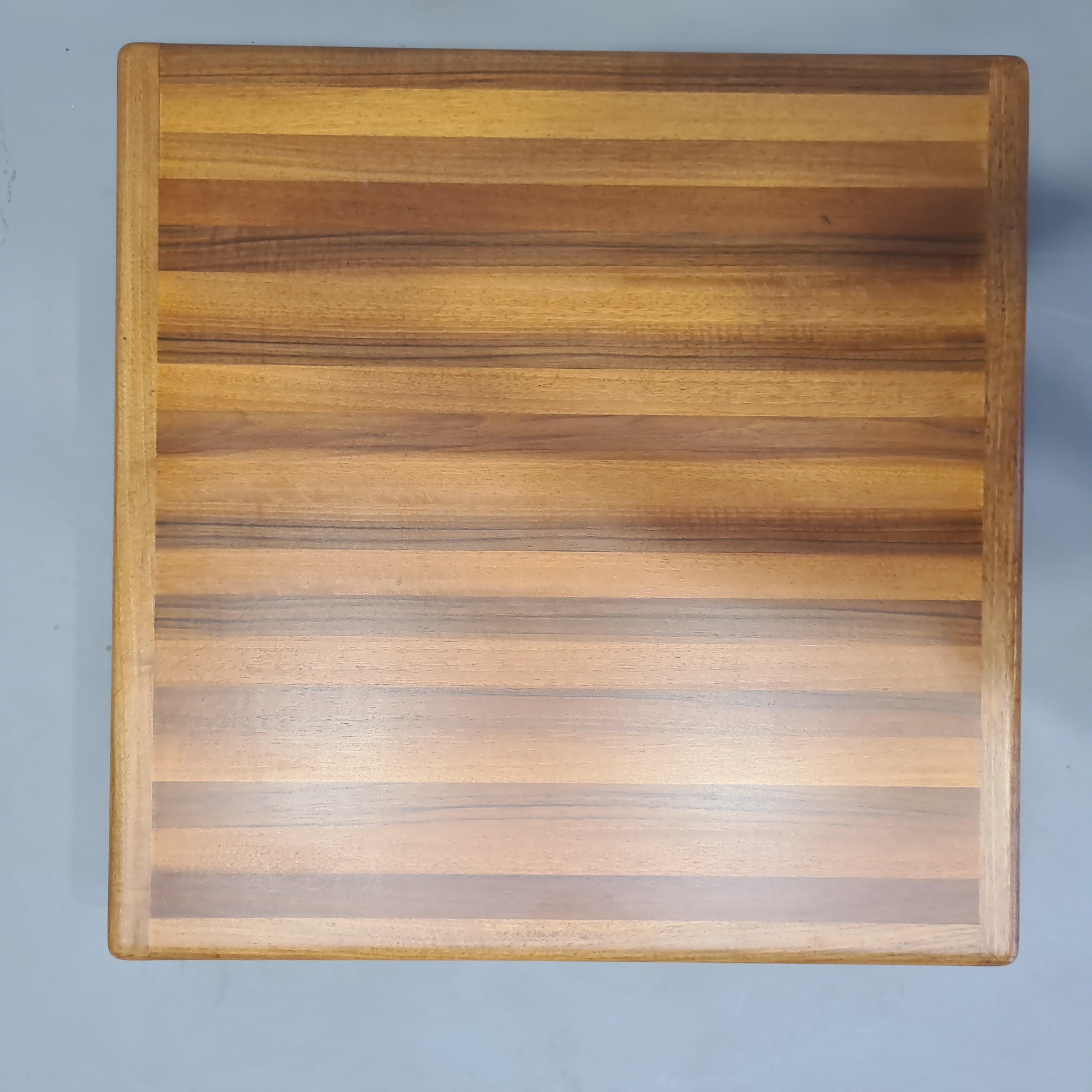 Pianura Mario Bellini Couchtisch für Cassina 1970er Jahre im Angebot 10