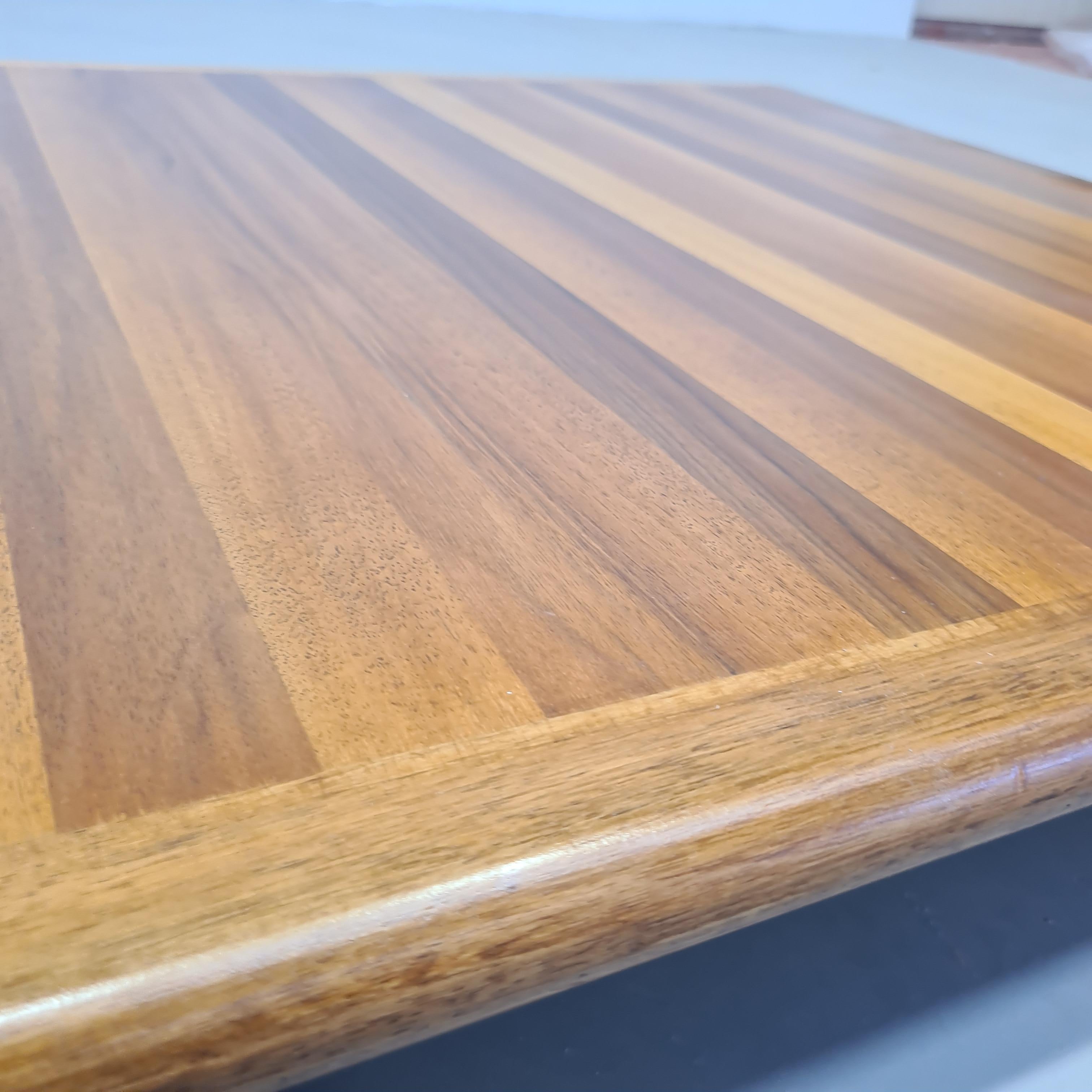 Pianura Mario Bellini Couchtisch für Cassina 1970er Jahre (20th Century) im Angebot
