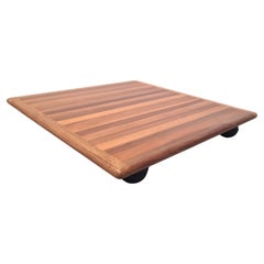 Pianura Mario Bellini Couchtisch für Cassina 1970er Jahre