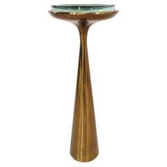 Max Ingrand coffee table / ashtray for Fontana Arte 1960's model 1176