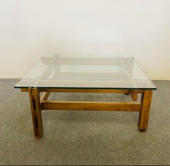 751 square coffee table by Ico Parisi for Cassina, 1960s