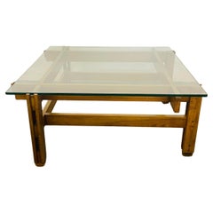Quadratischer Couchtisch 751 von Ico Parisi für Cassina, 1960er Jahre