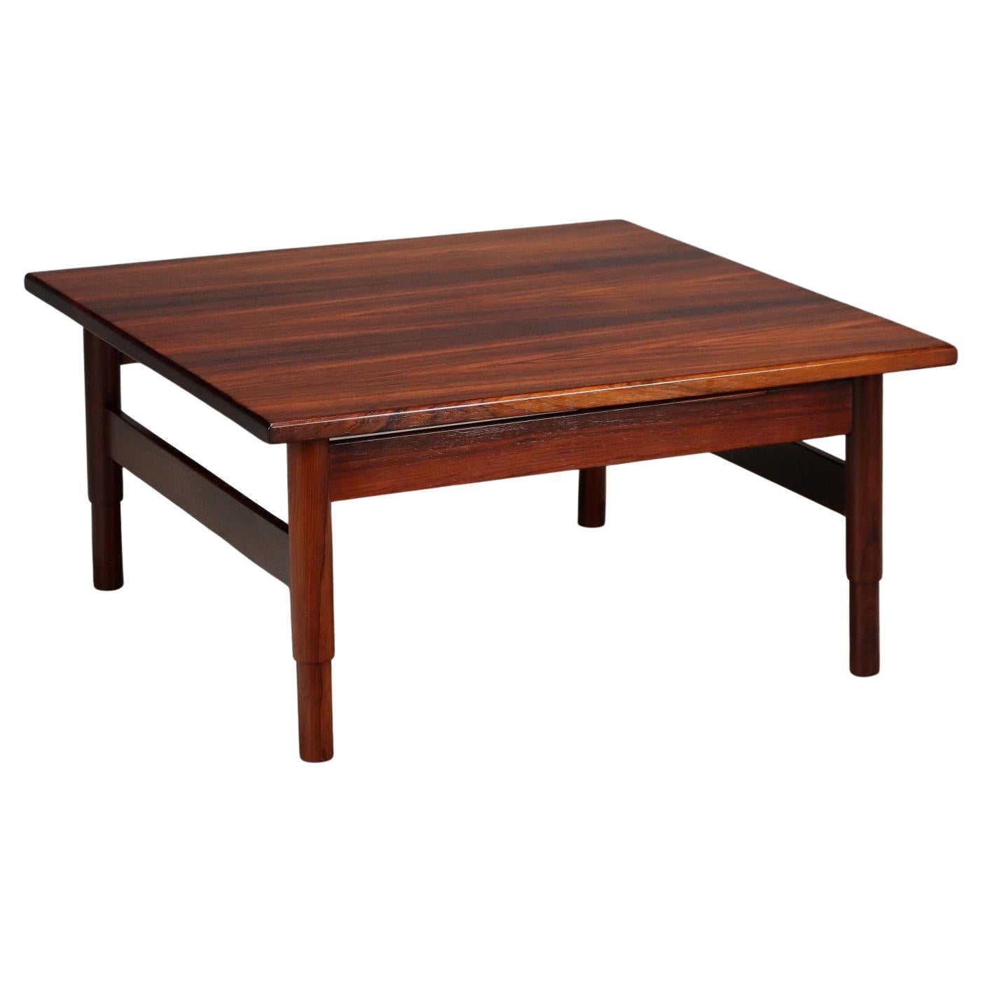Mesa de centro cuadrada 1960