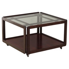 Side Table  square 70s