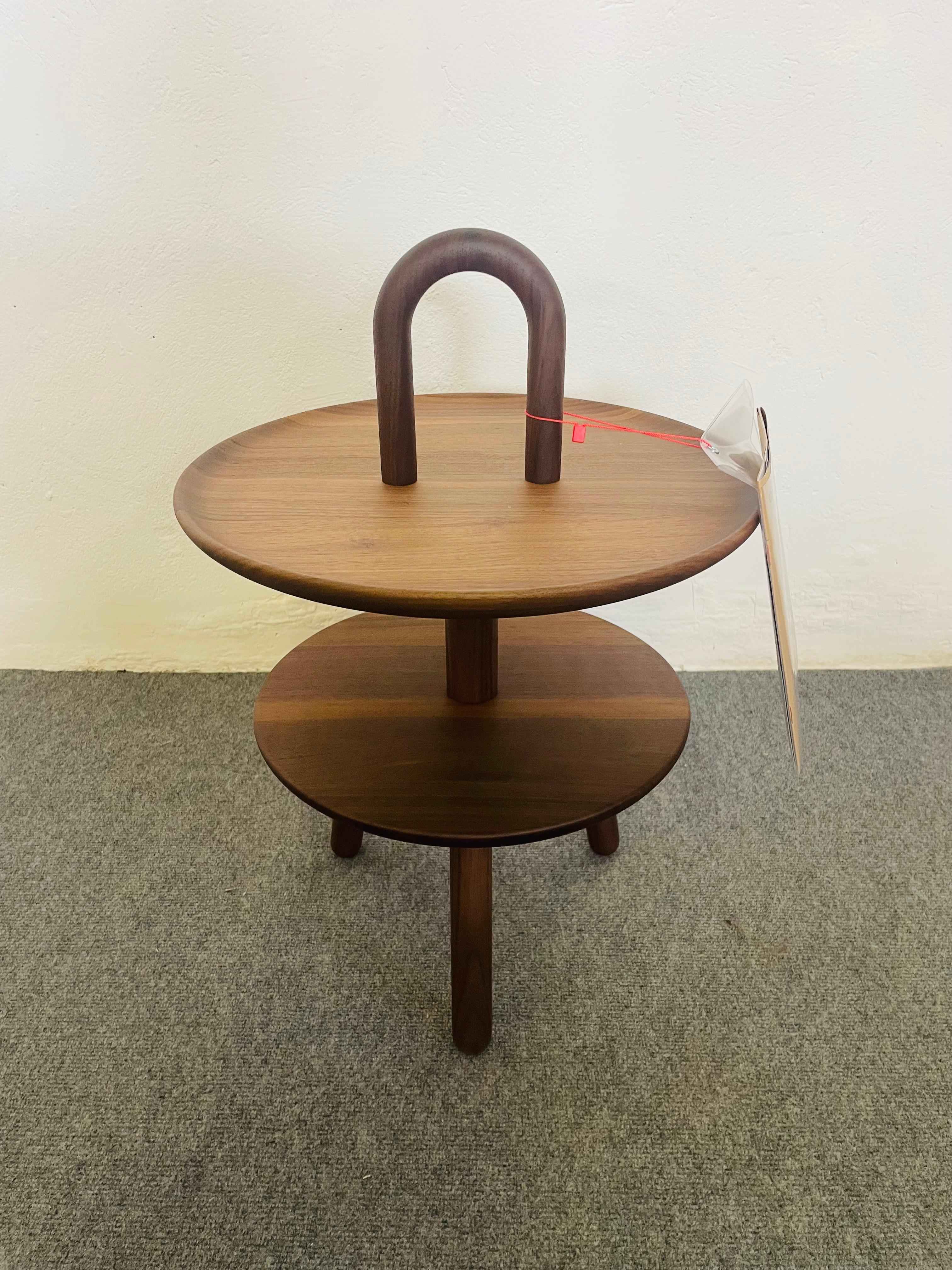 Réaction Poétique Couchtisch von Jaime Hayon für Cassina (Holz) im Angebot