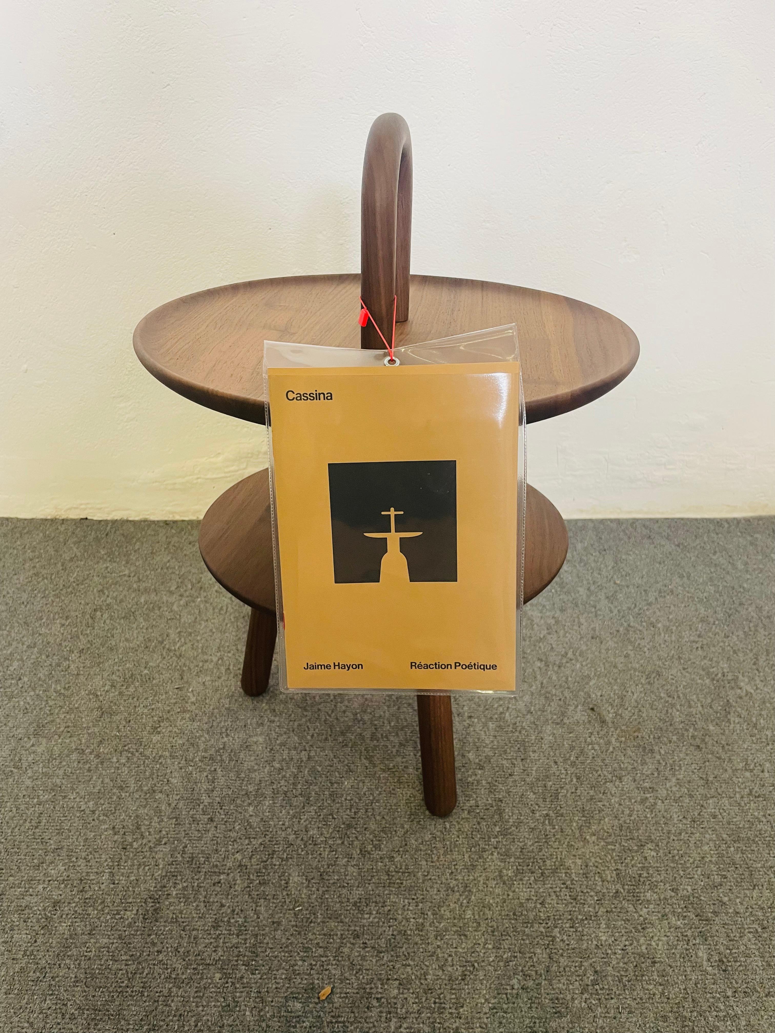 Réaction Poétique Couchtisch von Jaime Hayon für Cassina im Angebot 1