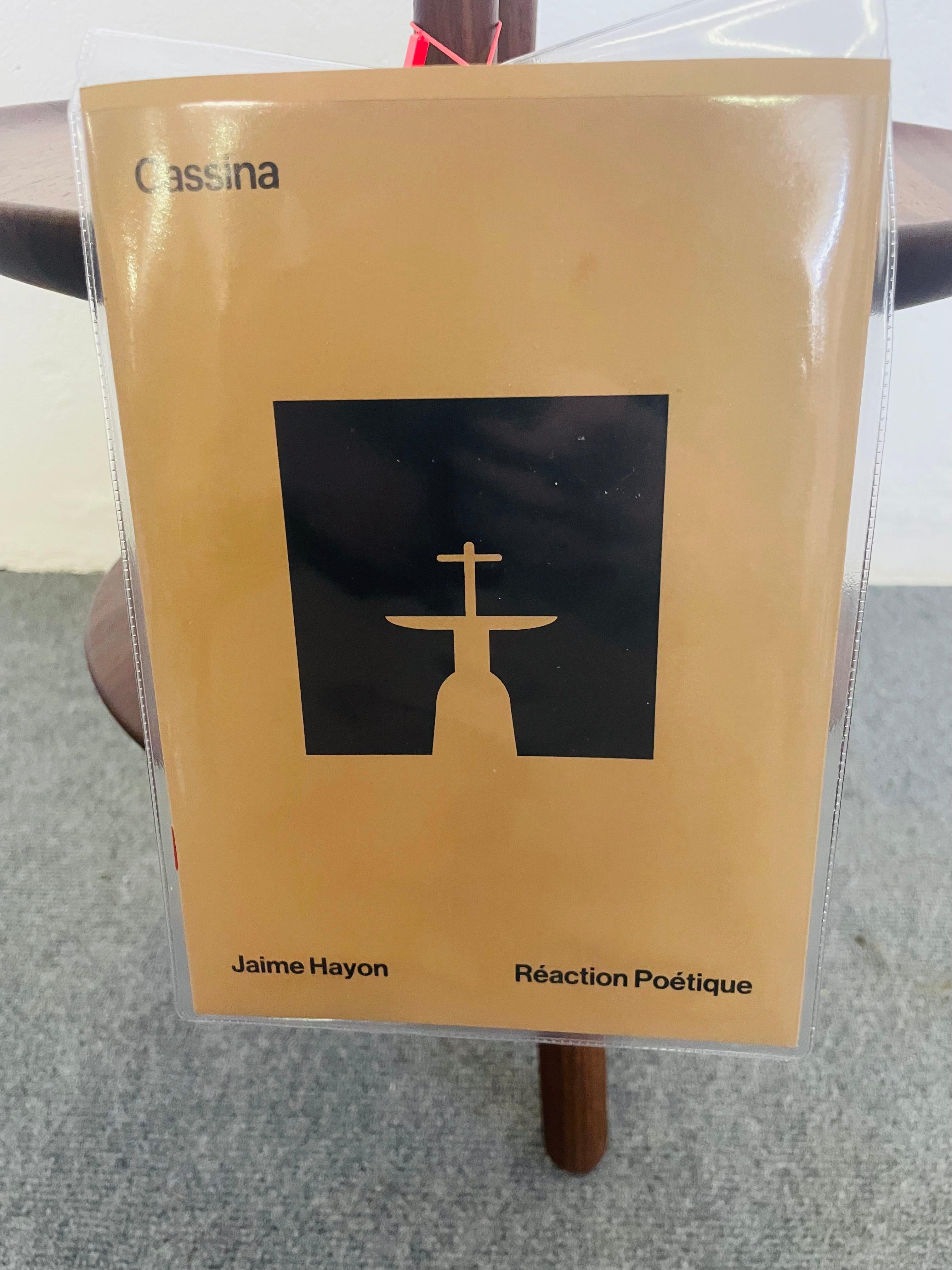 Réaction Poétique Couchtisch von Jaime Hayon für Cassina im Angebot 2