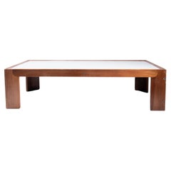 Rechteckiger Couchtisch Mod. 771, Afra und Tobia Scarpa, Cassina