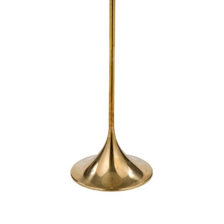 Table basse ronde en laiton Novecento Neuf - En vente à Firenze, FI