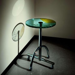 Table basse Sally par Shiro Kuramata pour Memphis Milano