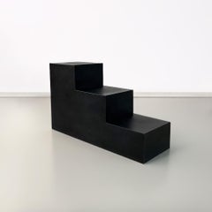 Italian Scala coffee table, Gli Scacchi by Mario Bellini for B&B Italia, 1971