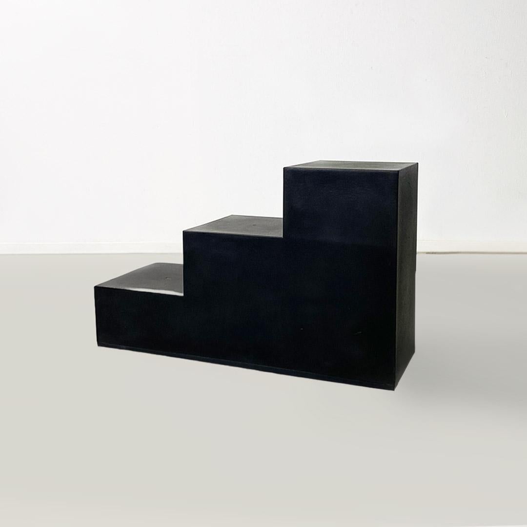 Modern Scala coffee table from the Gli Scacchi series by Mario Bellini for B&B Italia, 1971 For Sale