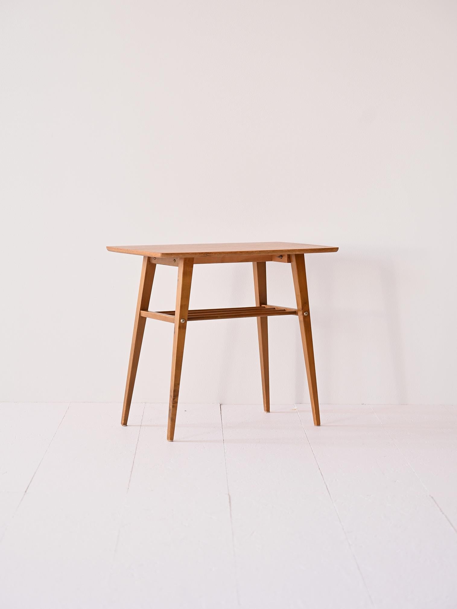 Scandinavo moderno Tavolino scandi anni '60 in vendita