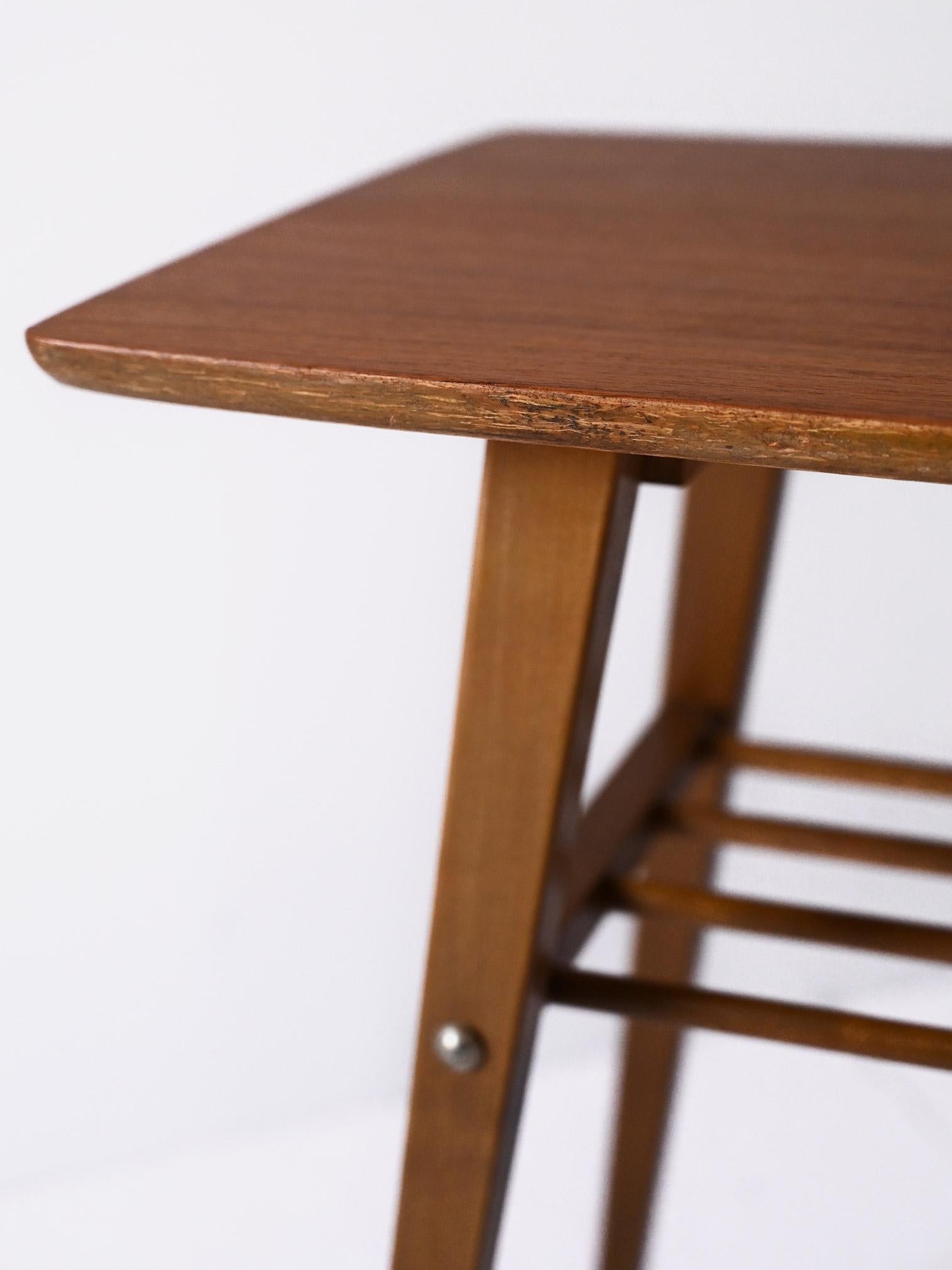 Mid-20th Century Tavolino scandi anni '60 in vendita