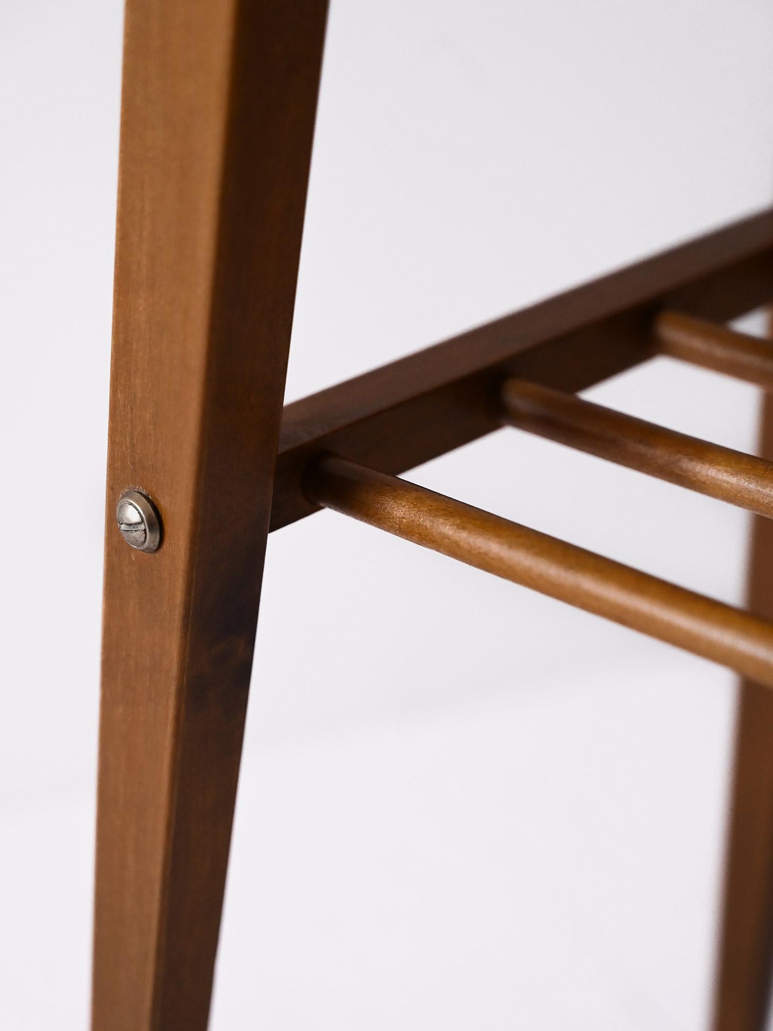 Teak Tavolino scandi anni '60 in vendita