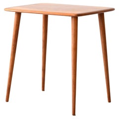 Tavolino scandinavo anni '60