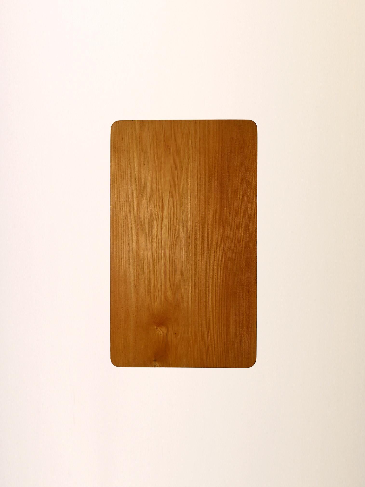 Scandinavian 1960s solid pine coffee table For Sale 1