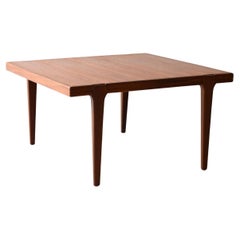 Skandinavischer Couchtisch aus Teakholz Erik Wørts IKEA