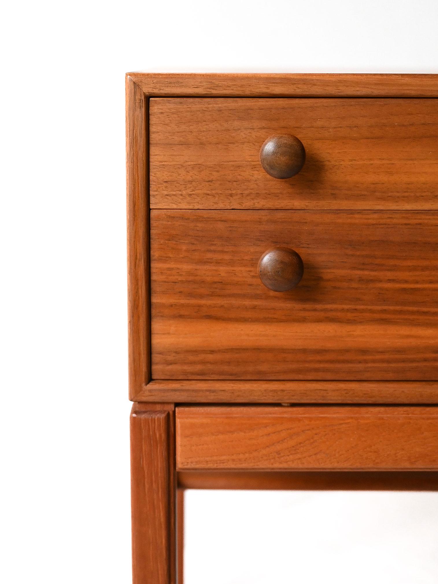 Mid-20th Century Tavolino scandinavo Tibro in vendita