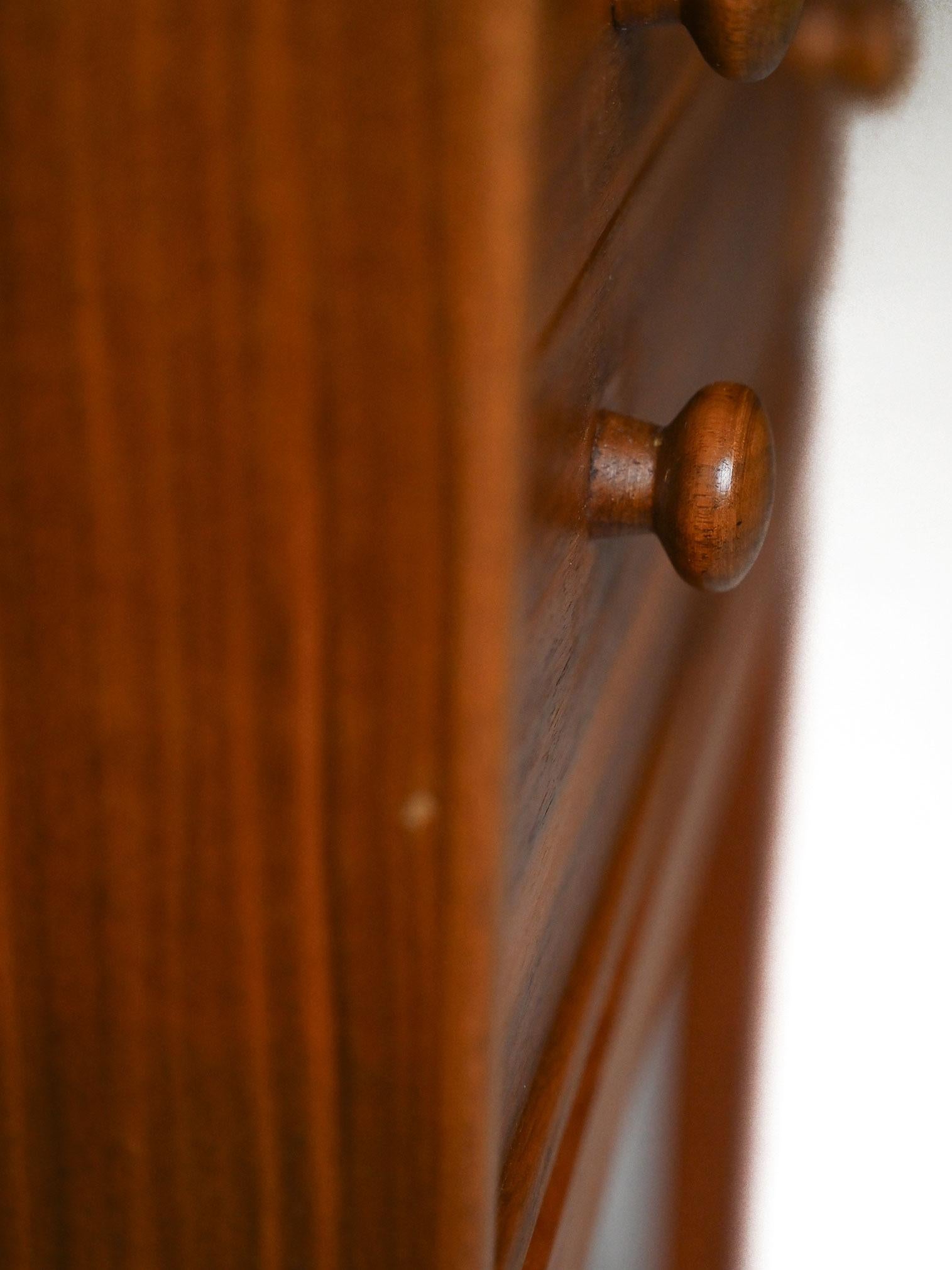 Teak Tavolino scandinavo Tibro in vendita