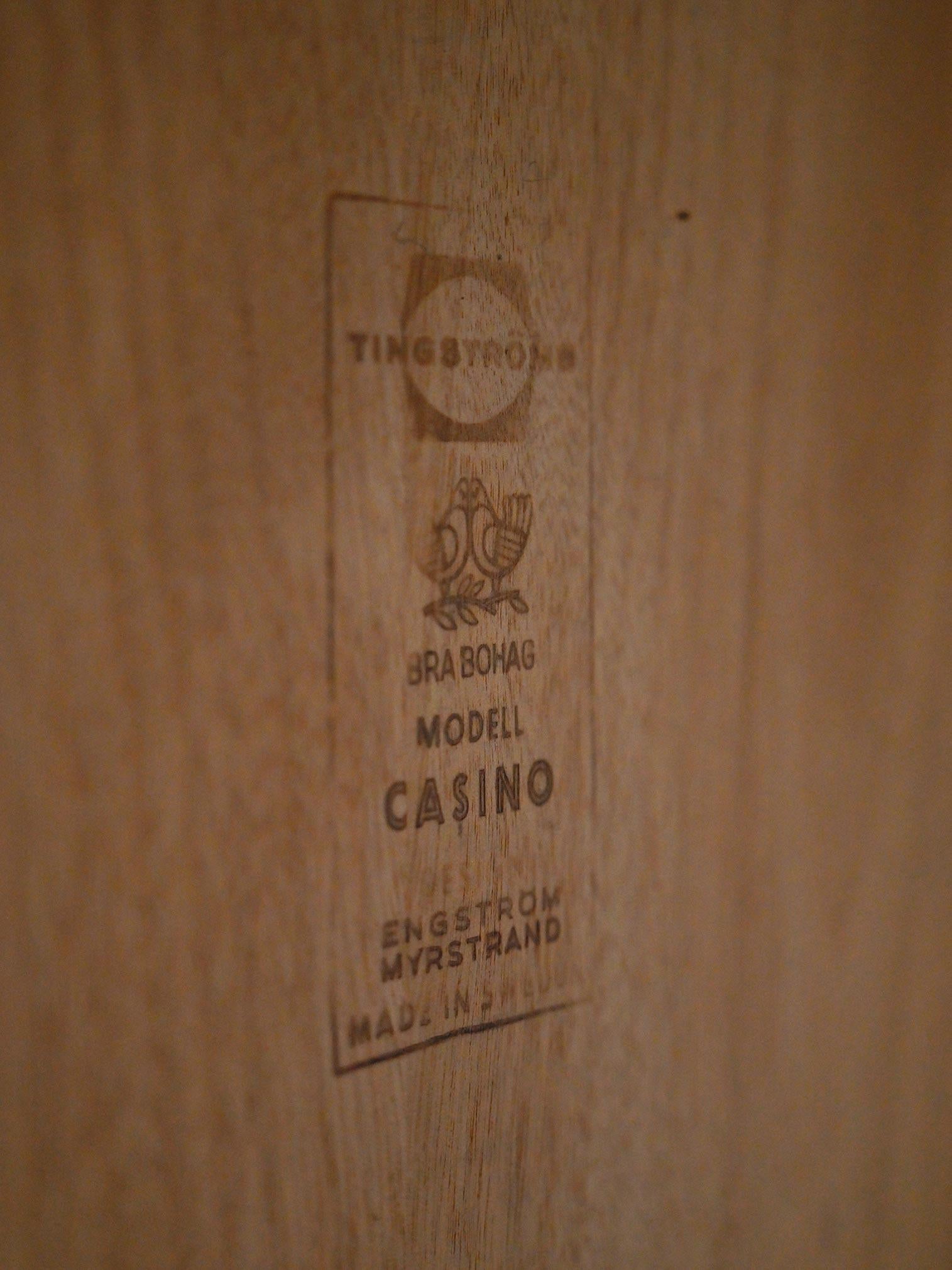 Tavolino scandinavo Tibro in vendita 1