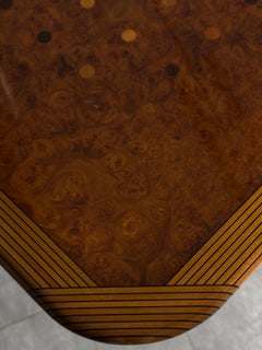 Tavolino serie ''Artona'' di Afra e Tobia Scarpa per Maxalto, 1970s