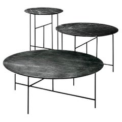 Mesa de centro de la serie Sen de Kensaku Oshiro producida por De Padova, 2016