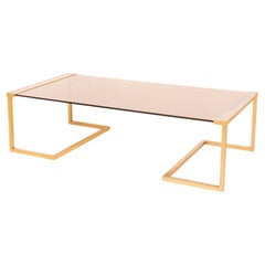 Table basse Sir T32 de Pierangelo Gallotti pour Gallotti&Radice