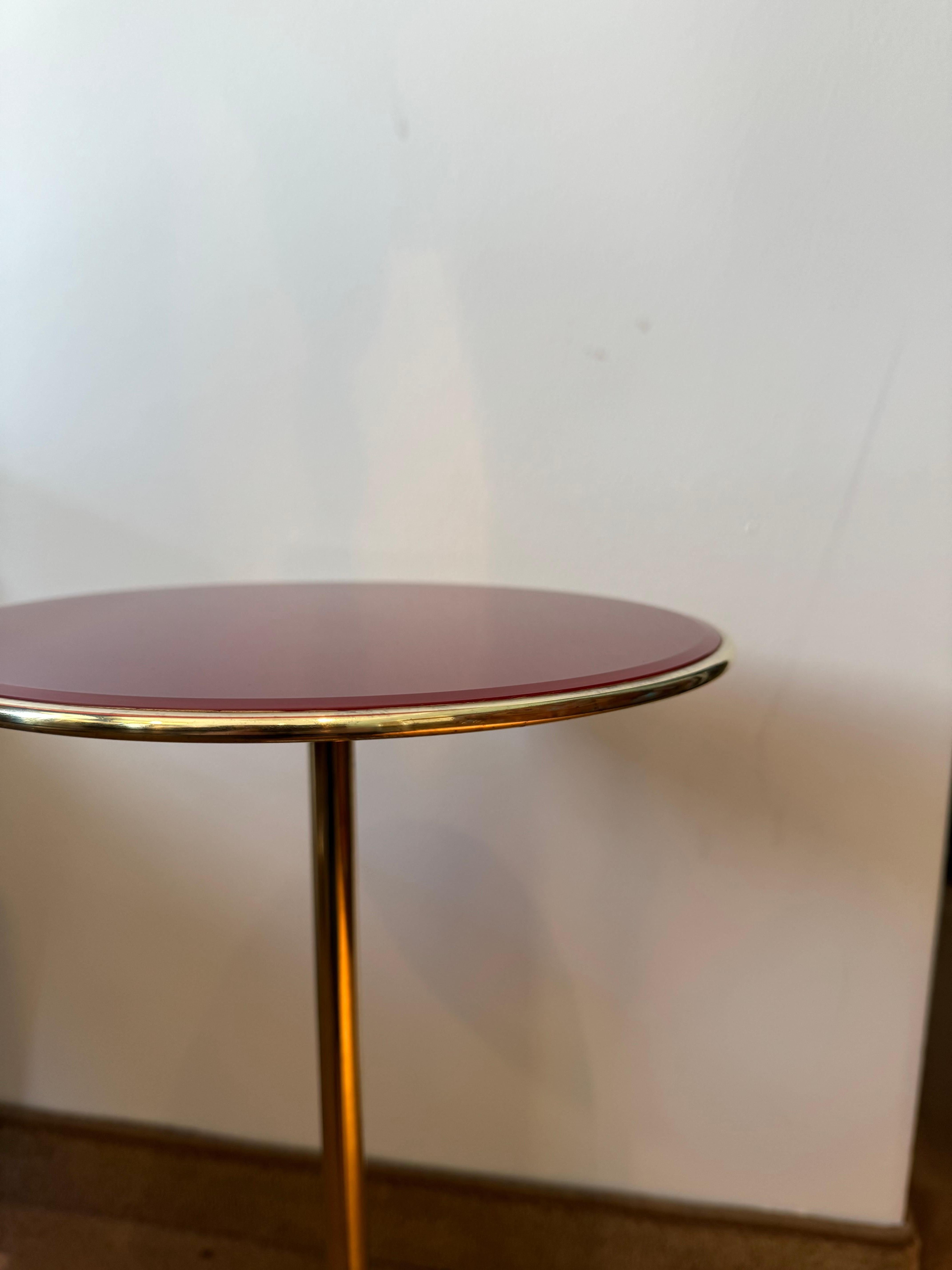 T1 Table basse Osvaldo Borsani Tecno 1950 en vente 3