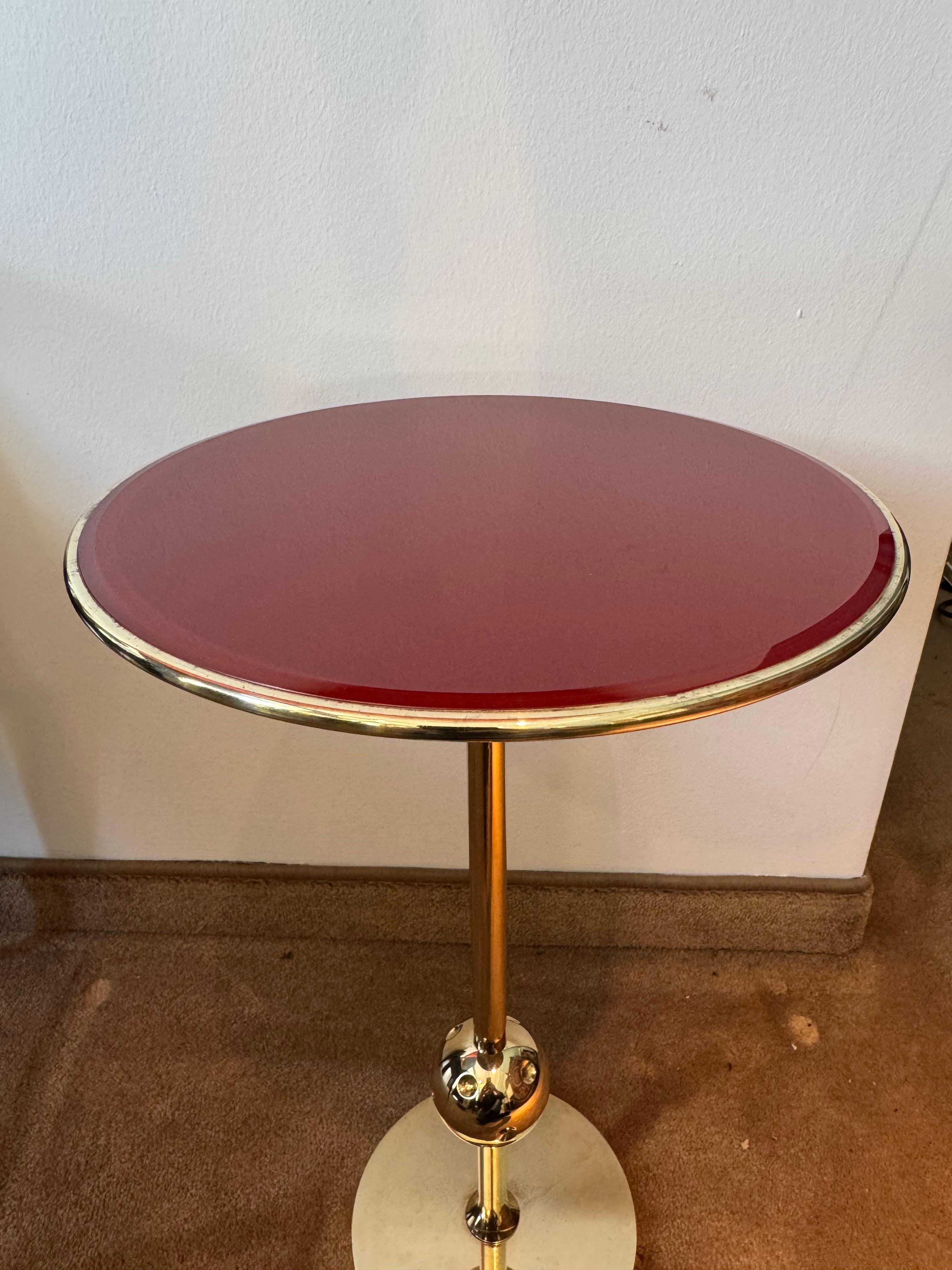 T1 Table basse Osvaldo Borsani Tecno 1950 en vente 5