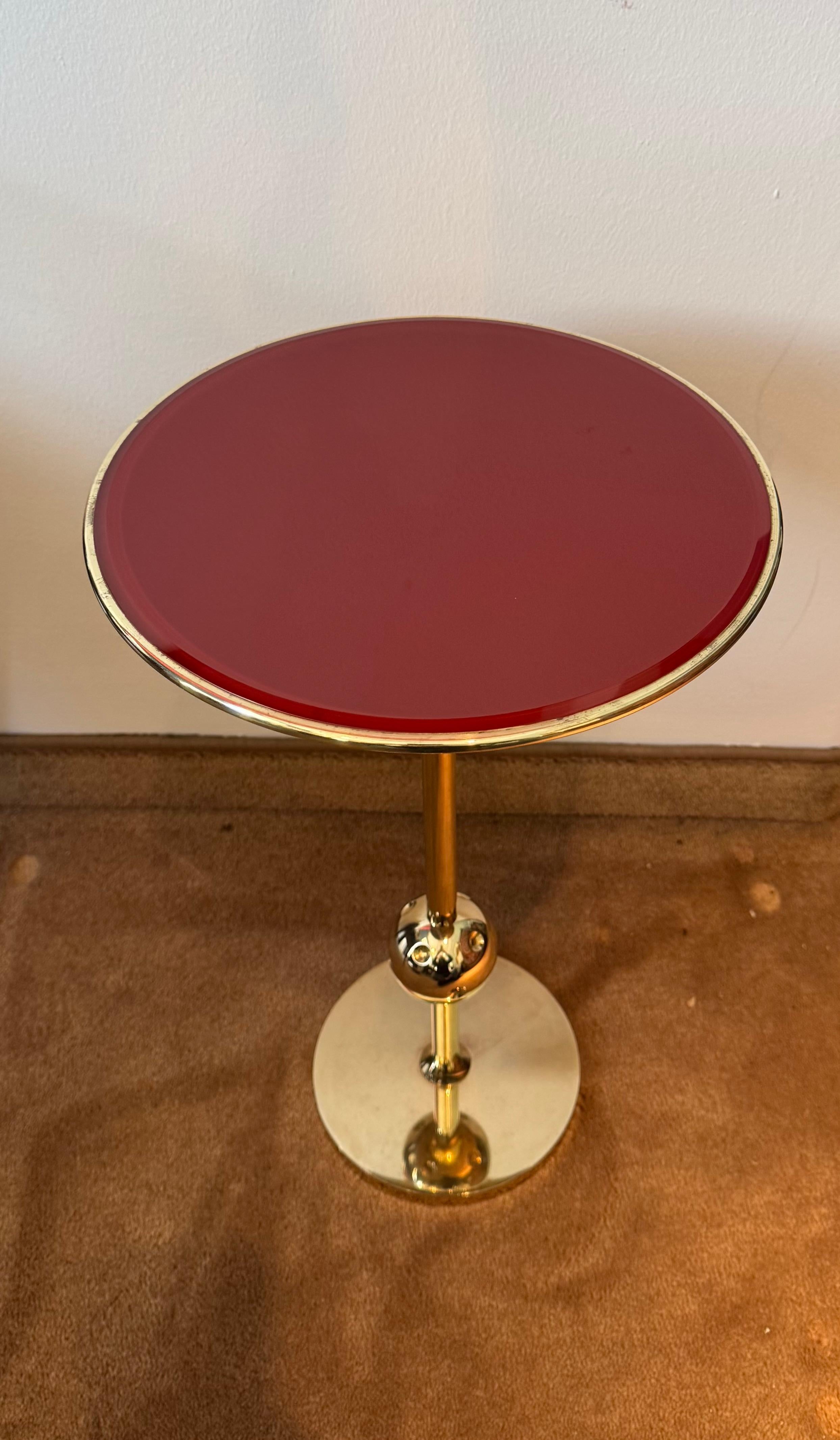 Mid-Century Modern T1 Table basse Osvaldo Borsani Tecno 1950 en vente
