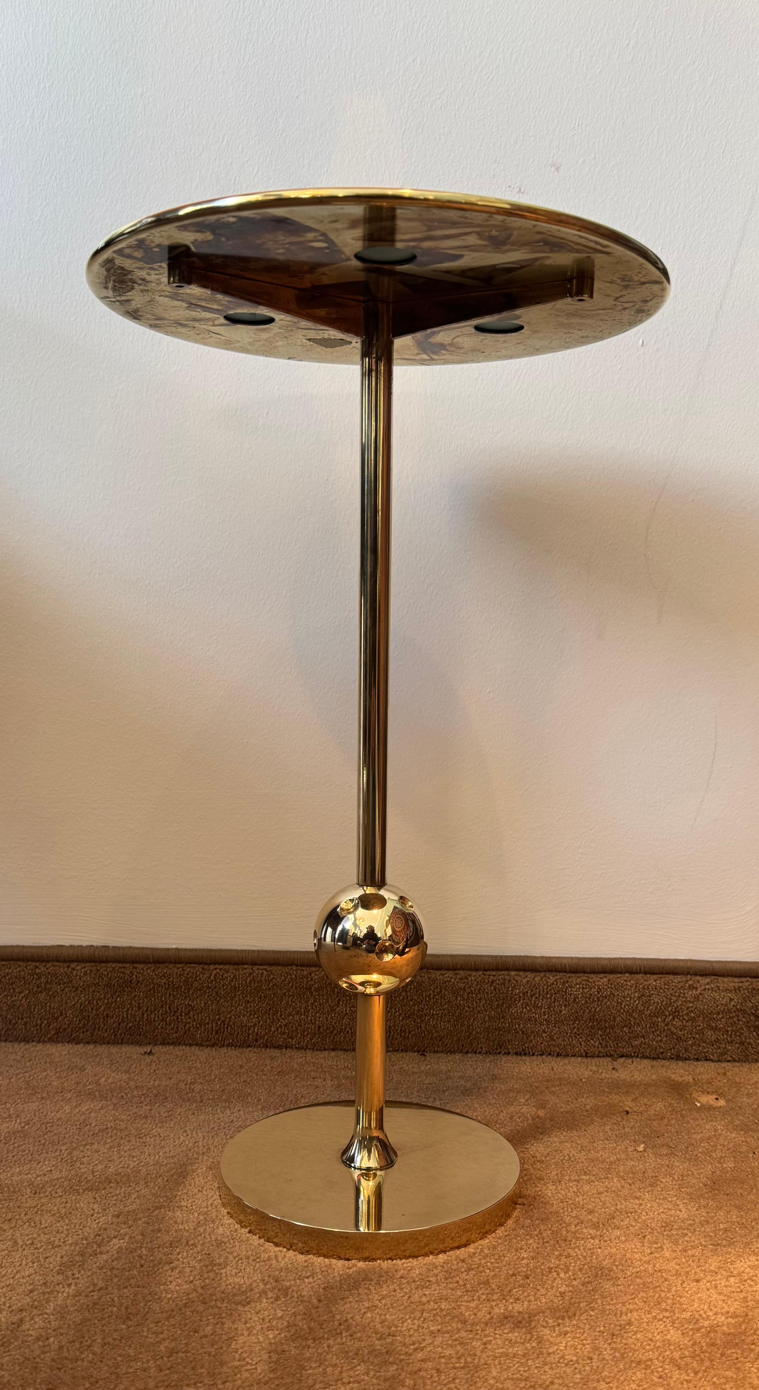 Mid-20th Century T1 Table basse Osvaldo Borsani Tecno 1950 en vente