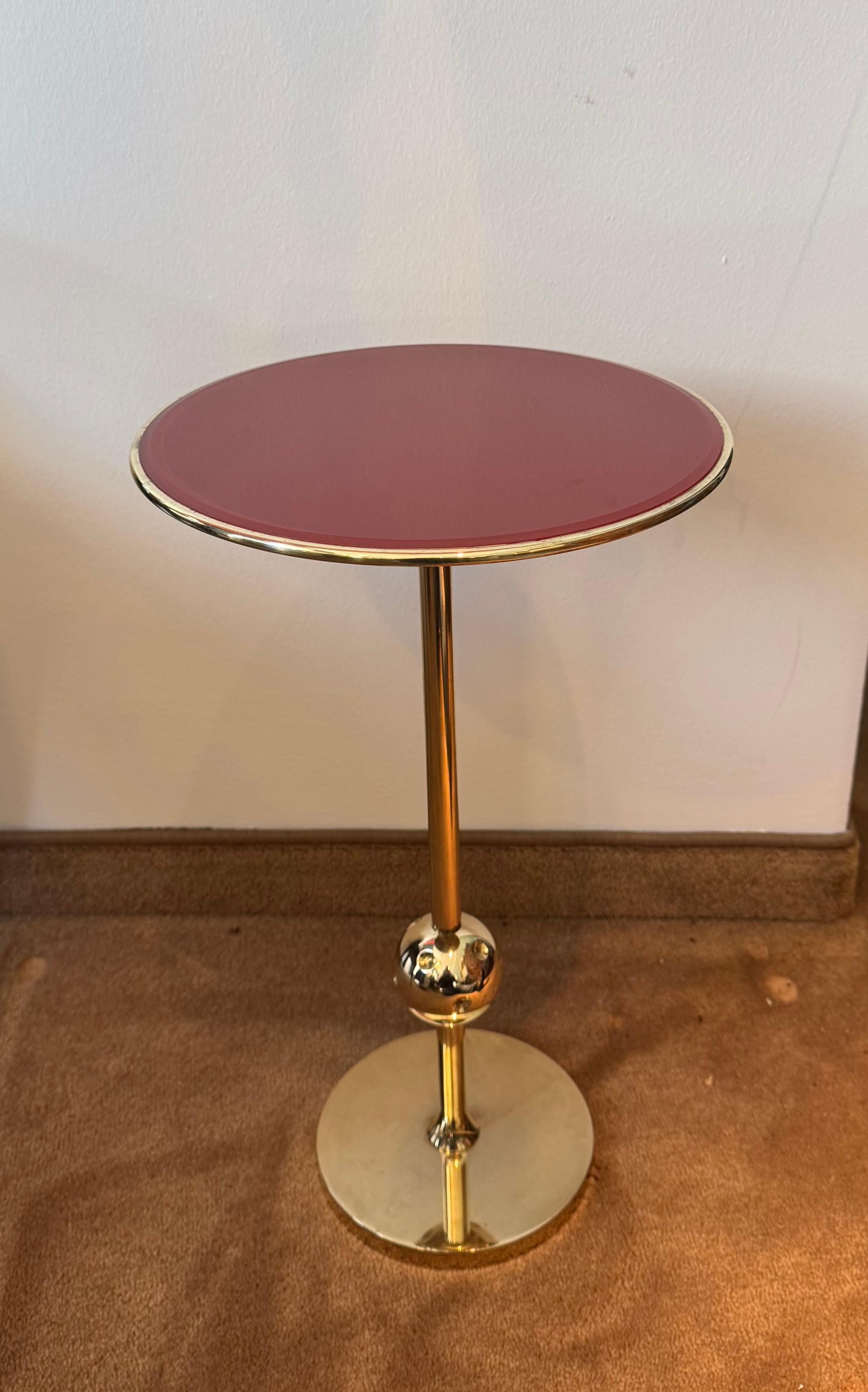 T1 Table basse Osvaldo Borsani Tecno 1950 en vente 1