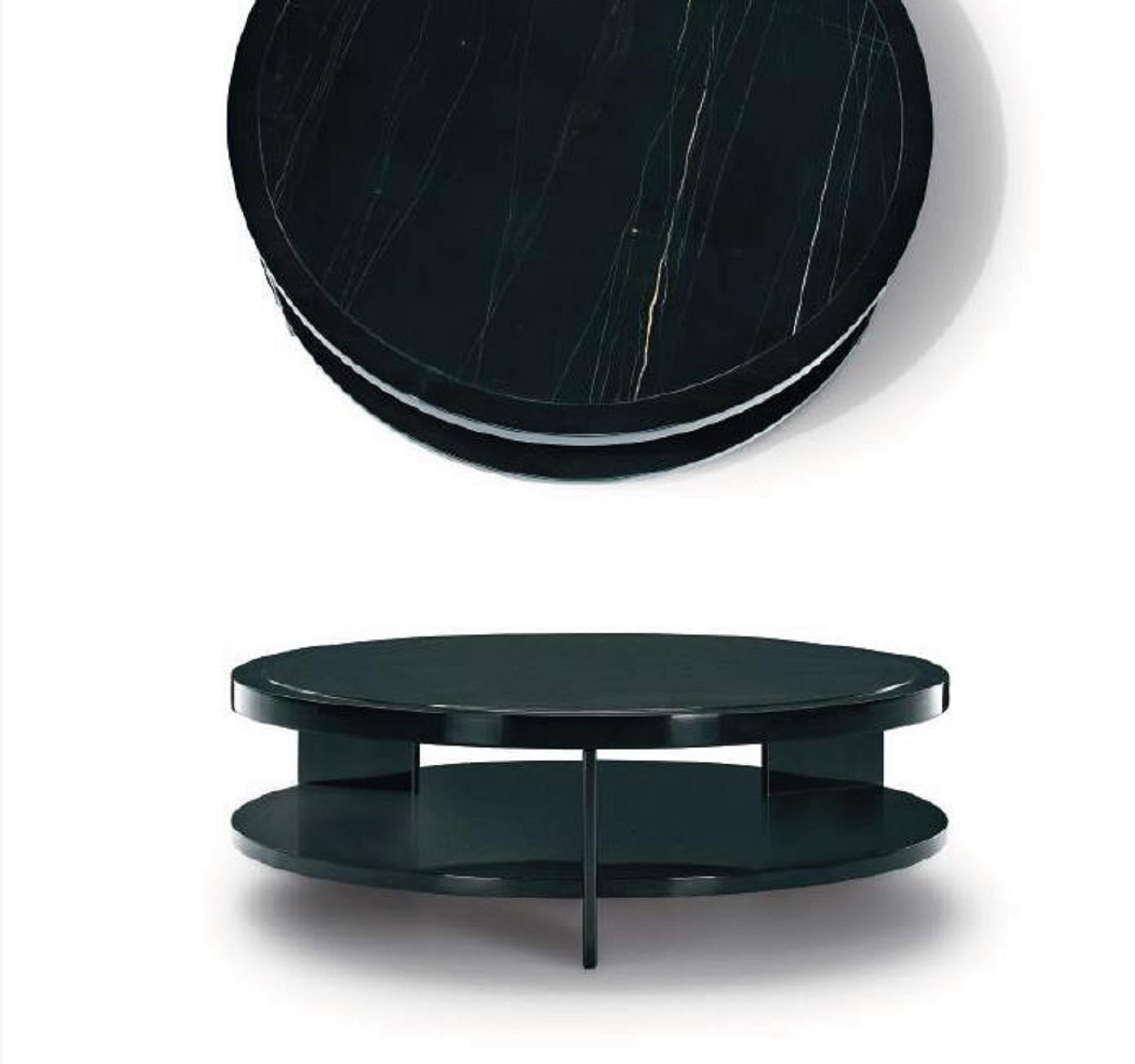 Modern Tavolino tondo For Sale